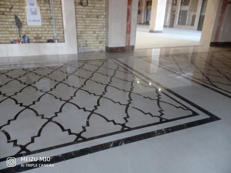 Traverten Silim Parlatma