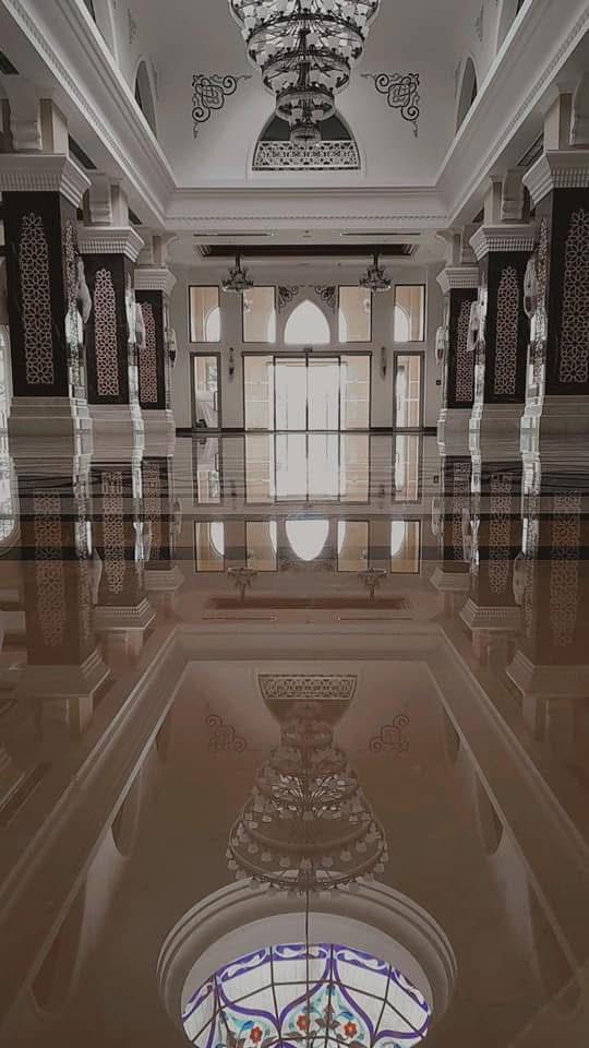 Mermer Parlatma Görseli