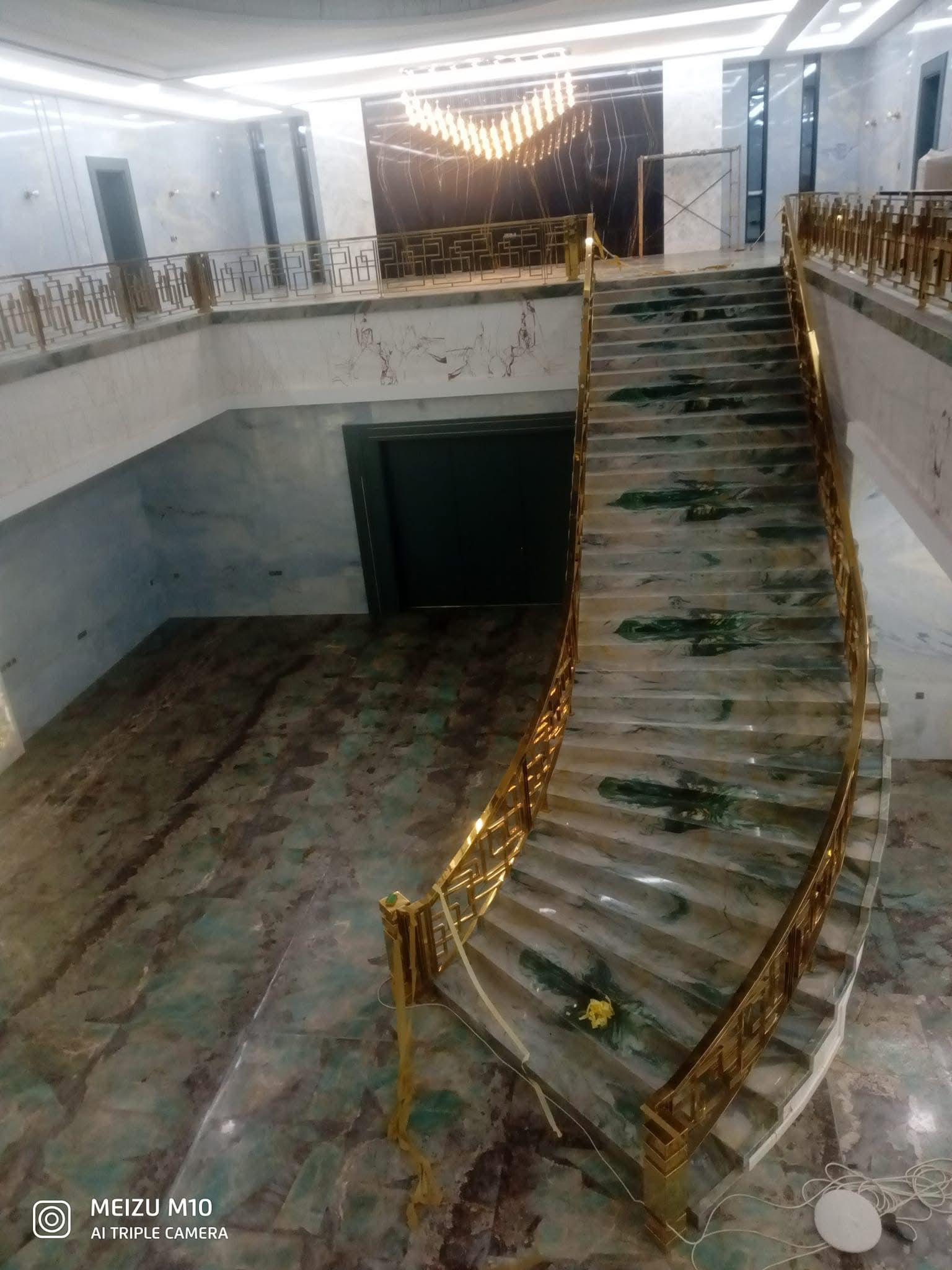 Traverten Silim Detayı